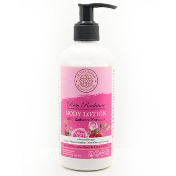 Rosy Radiance Body Lotion