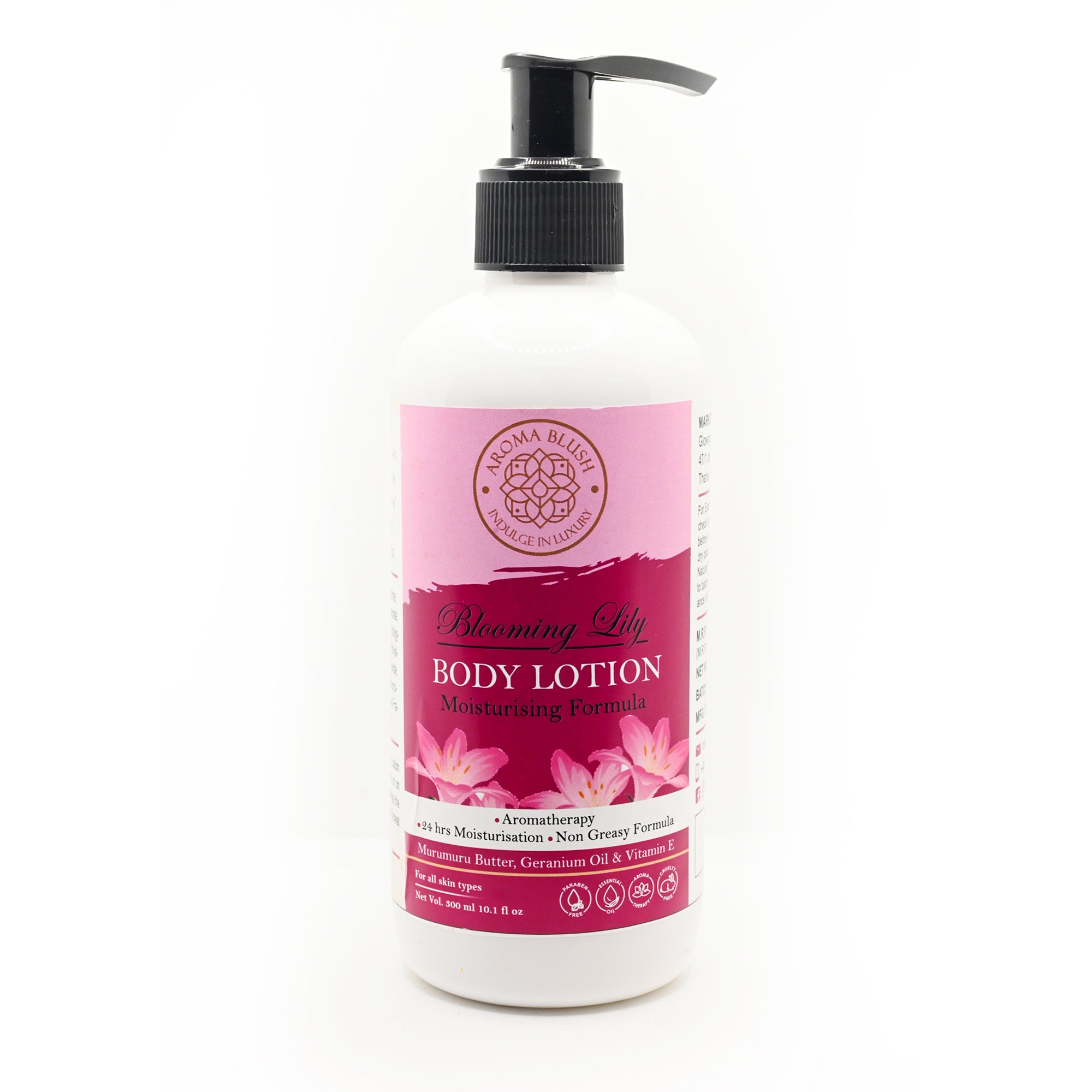 Blooming Lily Body Lotion