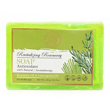 Revitalizing Rosemary Soap