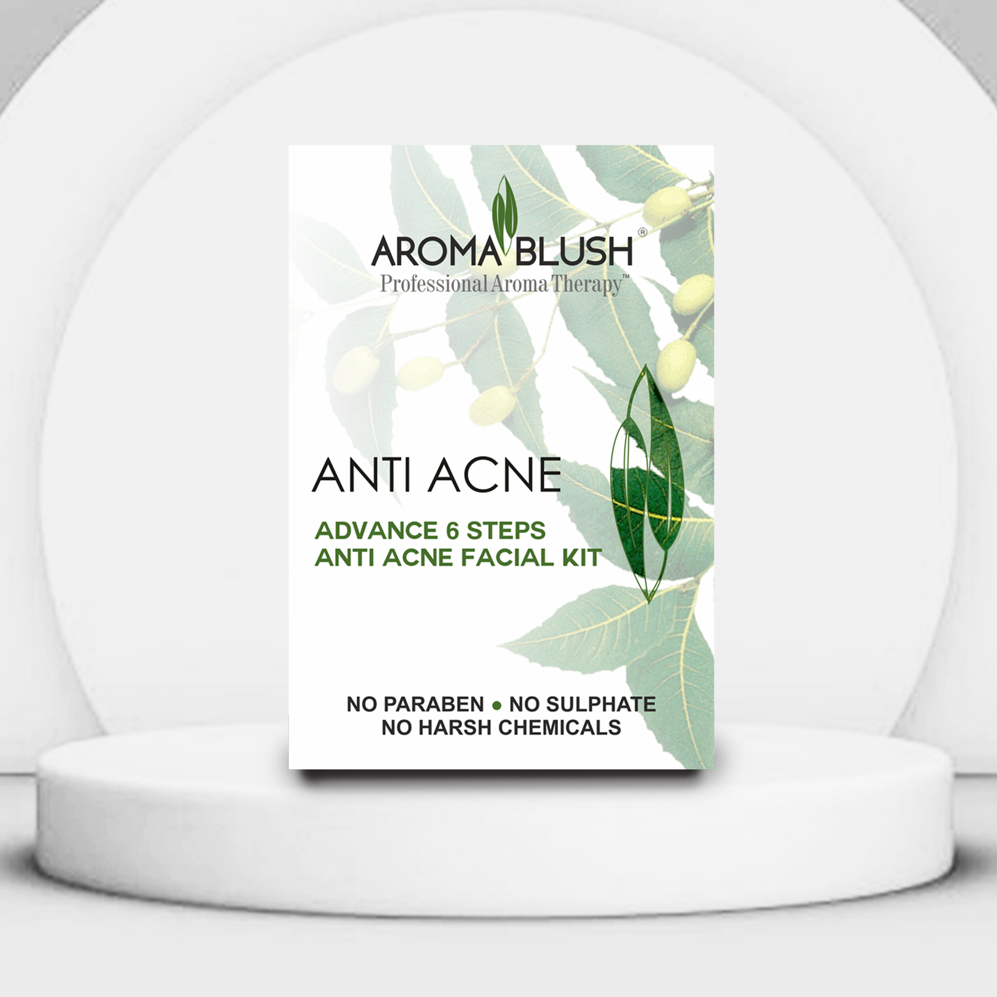 ANTI ACNE FACIAL KIT