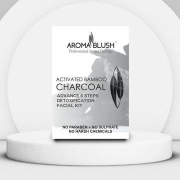 ACTIVATED BAMBOO CHARCOAL SHAMPOO