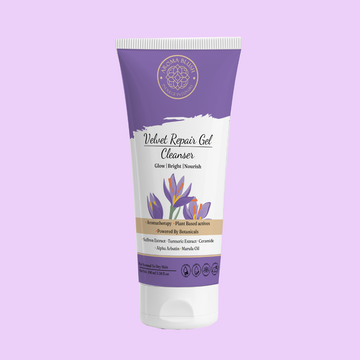 Velvet Repair Cream Cleanser: Repair, Brighten & Nourish – The Luxe Cleanser Your Skin Deserves