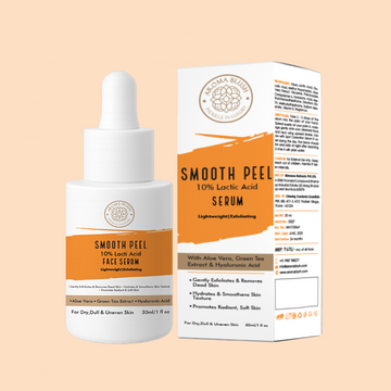 Smooth Peel 10% Lactic Acid Serum