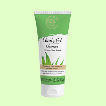 Clarity Gel Cleanser: Clear Skin, Confident Glow – Deep Cleanse with Every Wash