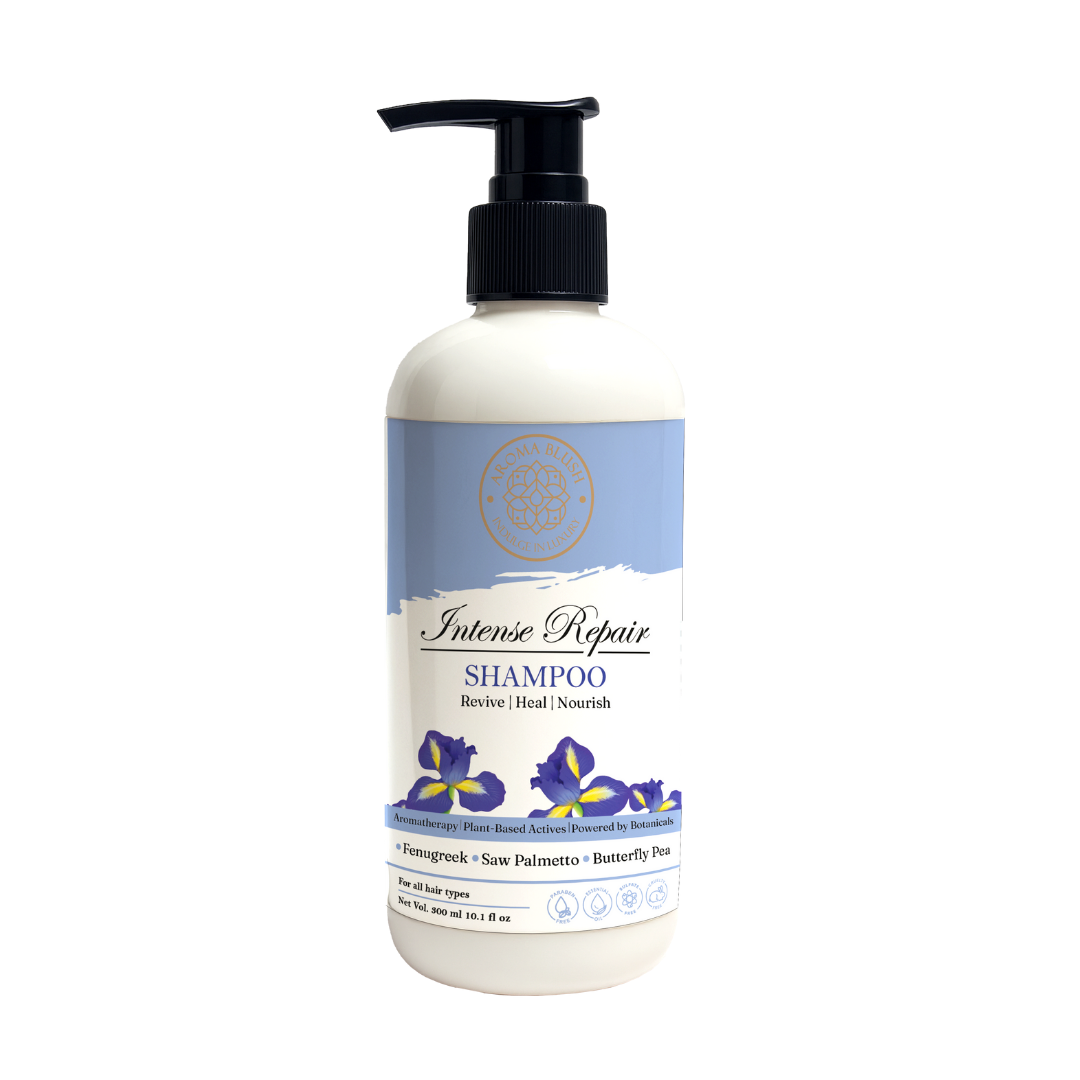 Intense Hair Repair Shampoo