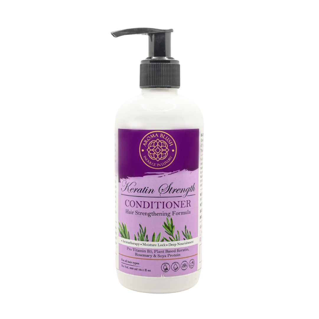 Keratin Strength Conditioner