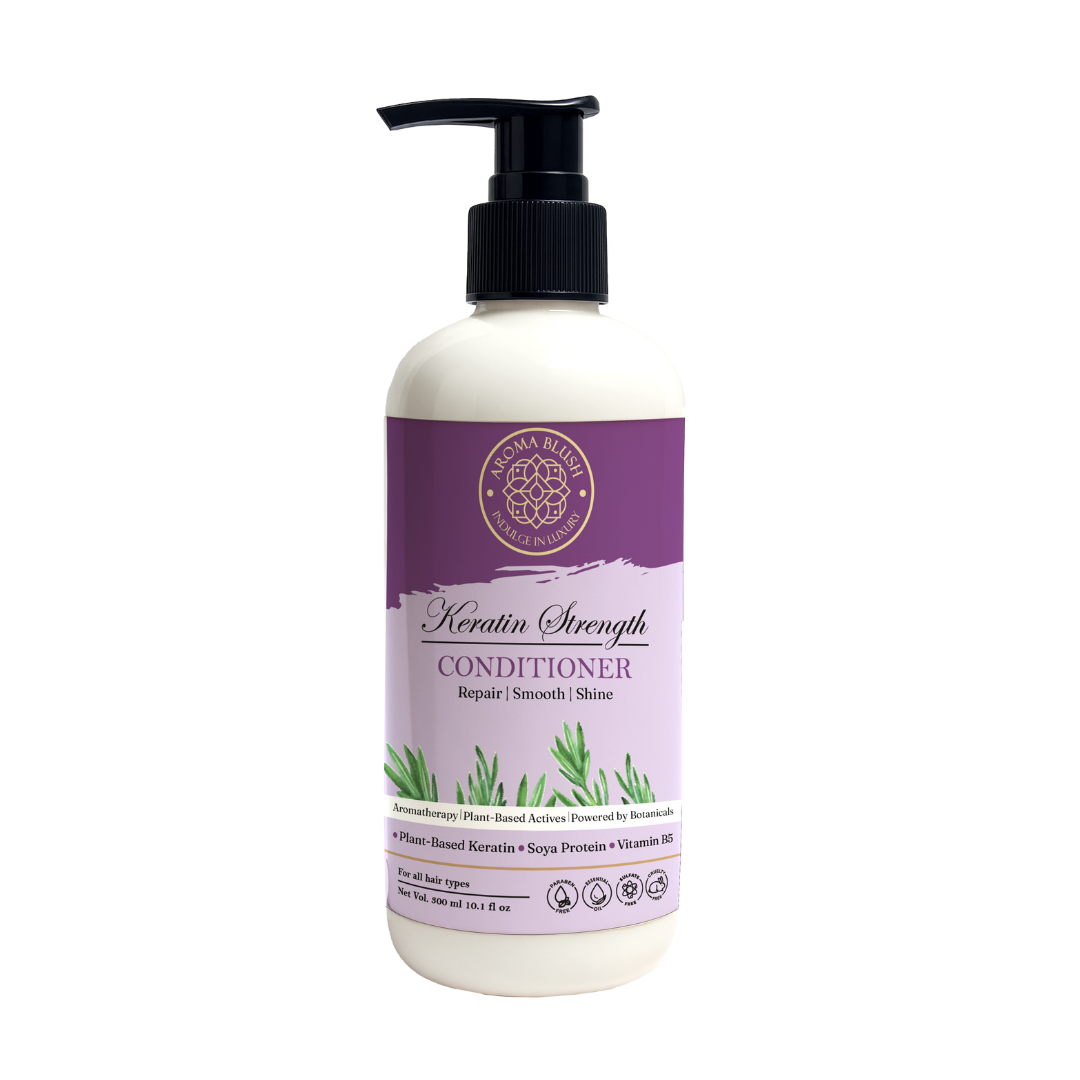 Keratin Strength Conditioner