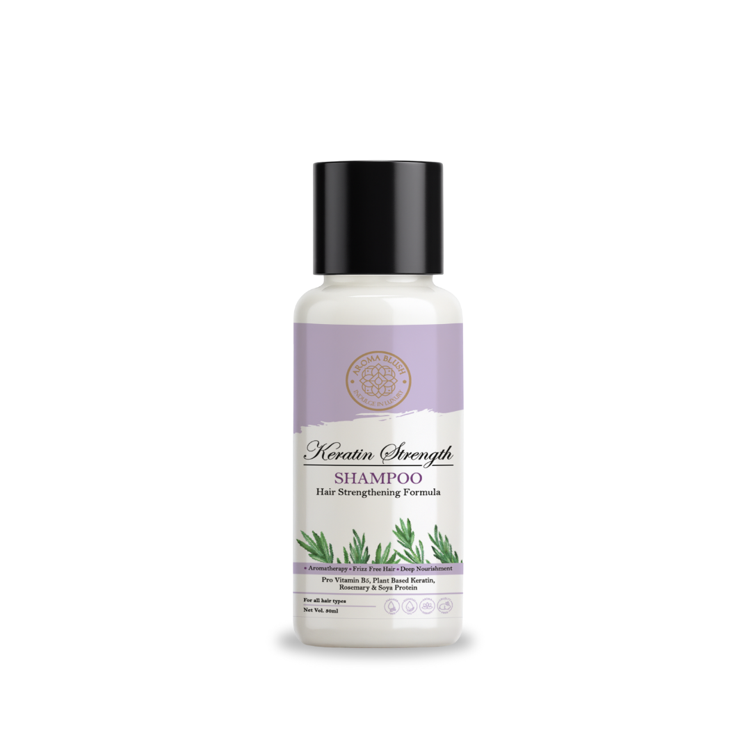 Keratin Strengthening Shampoo