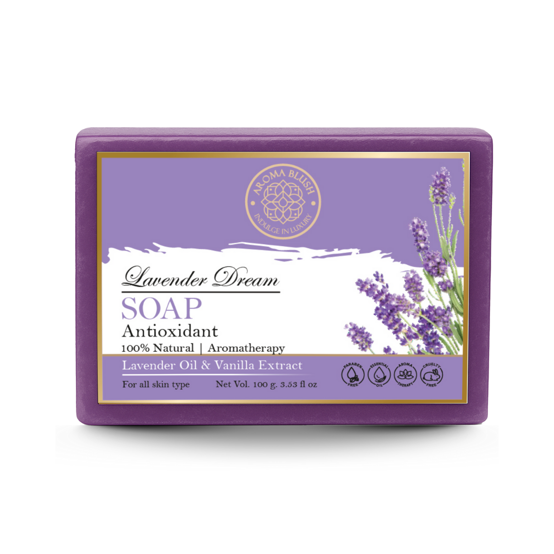 Lavender Dream Soap
