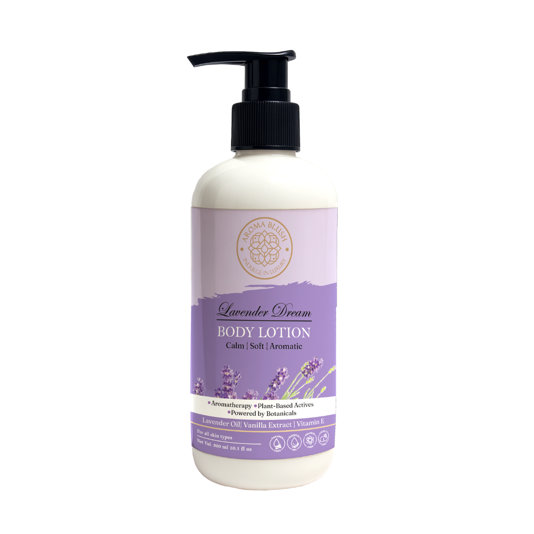 Lavender Dream Body Lotion