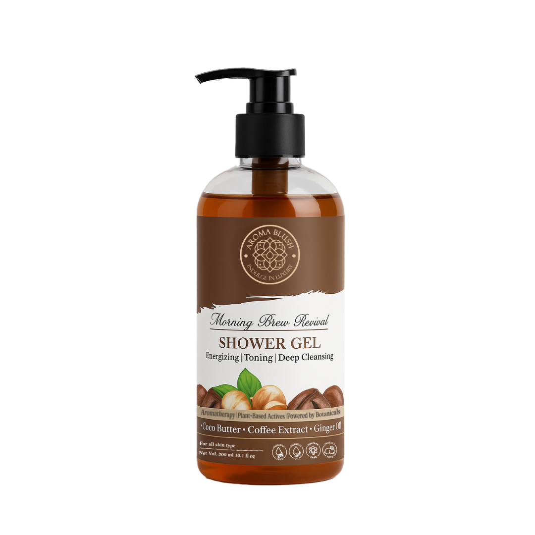 Morning Brew Revival Shower Gel