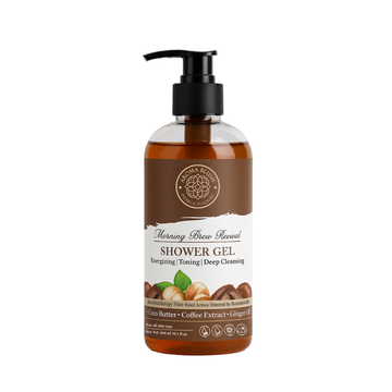 Morning Brew Revival Shower Gel