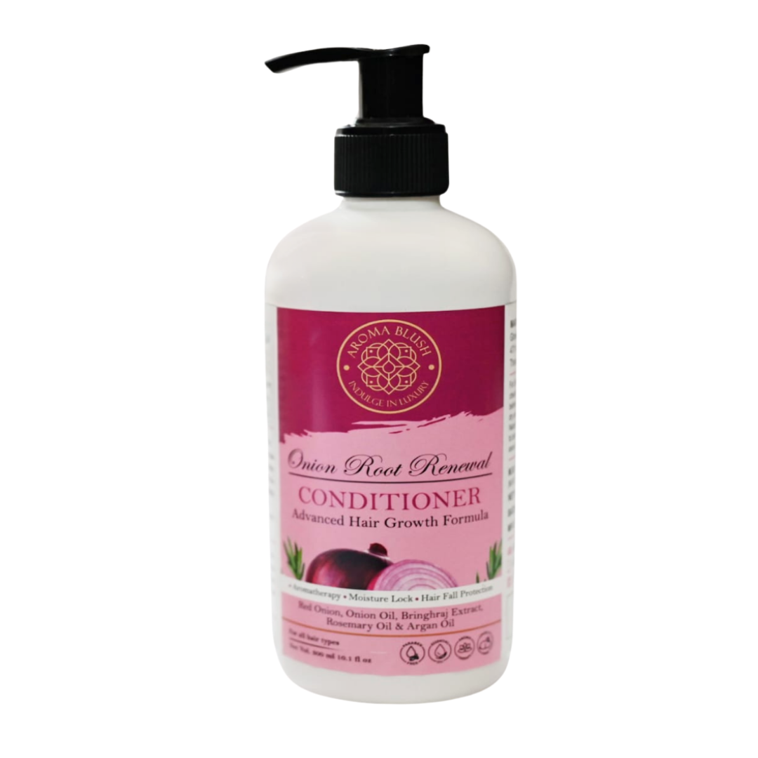 Onion Root Renewal Conditioner
