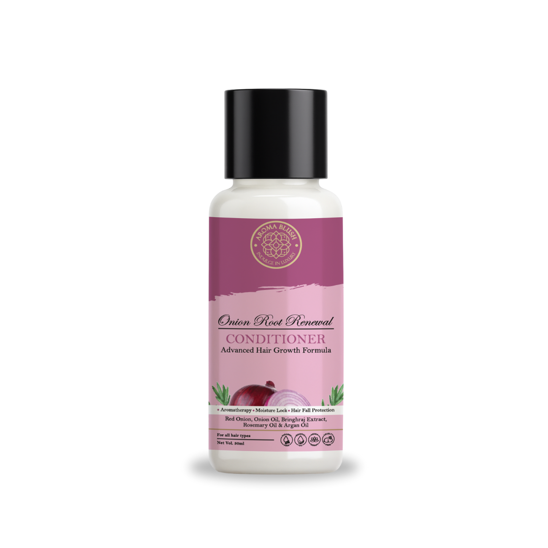 Onion Root Renewal Conditioner