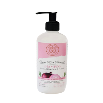 ONION ROOT HAIR RENEWAL SHAMPOO