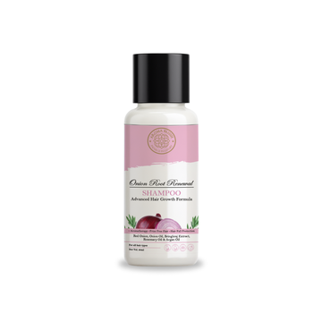Onion Root Renewal Shampoo