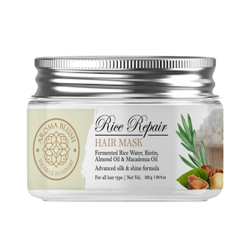 Rice Repair Hair Mask