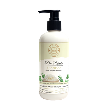 Rice Repair Hair Shampoo