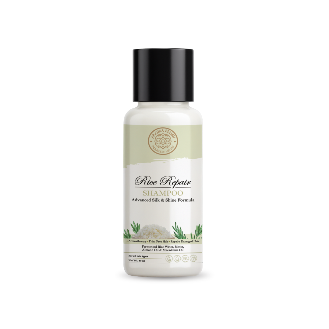 Rice Repair Shampoo