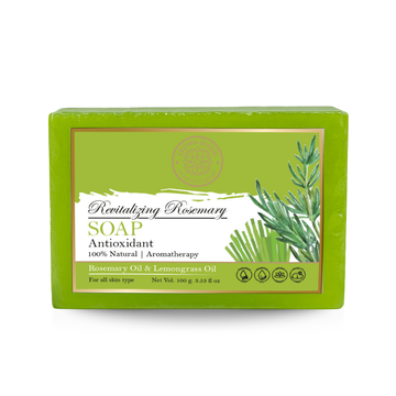Revitalizing Rosemary Soap