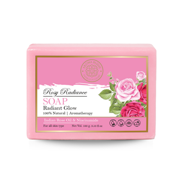 Rosy Radiance Soap