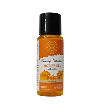 Calming Calendula shower gel