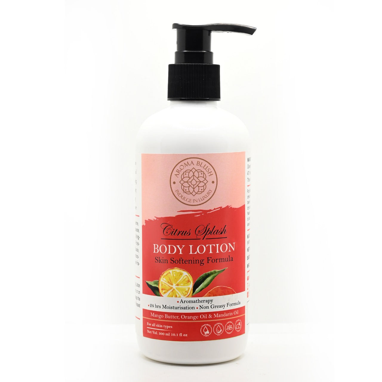 Citrus Spash body lotion