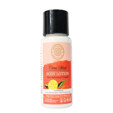 Citrus Splash body lotion