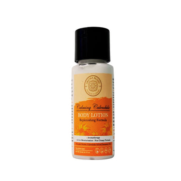 Calming Calendula body lotion