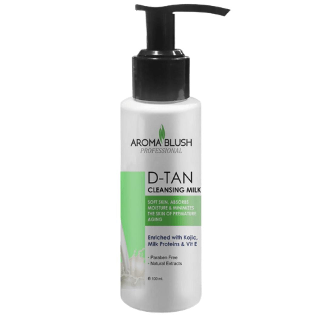 DTAN CLEANSING MILK