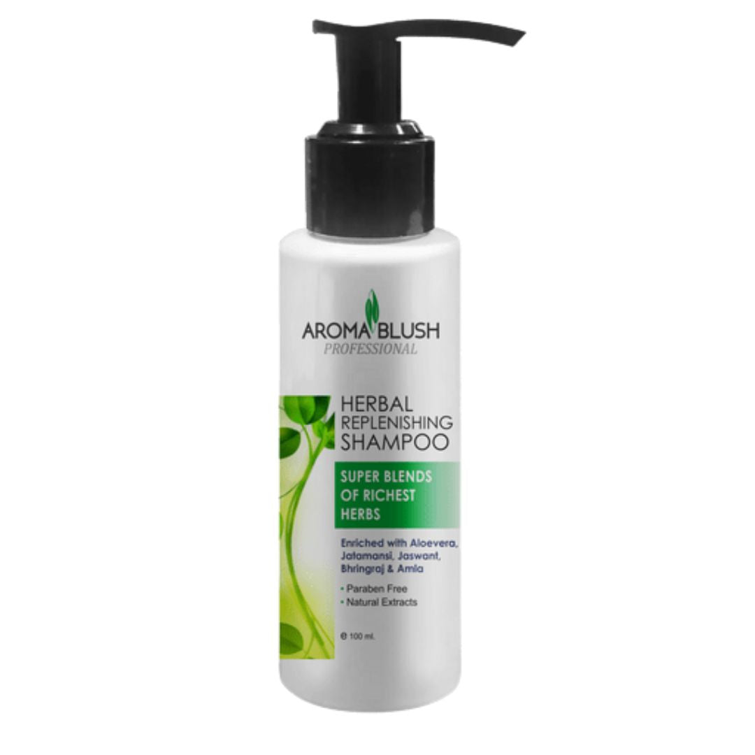 HERBAL REPLENISHMENT SHAMPOO