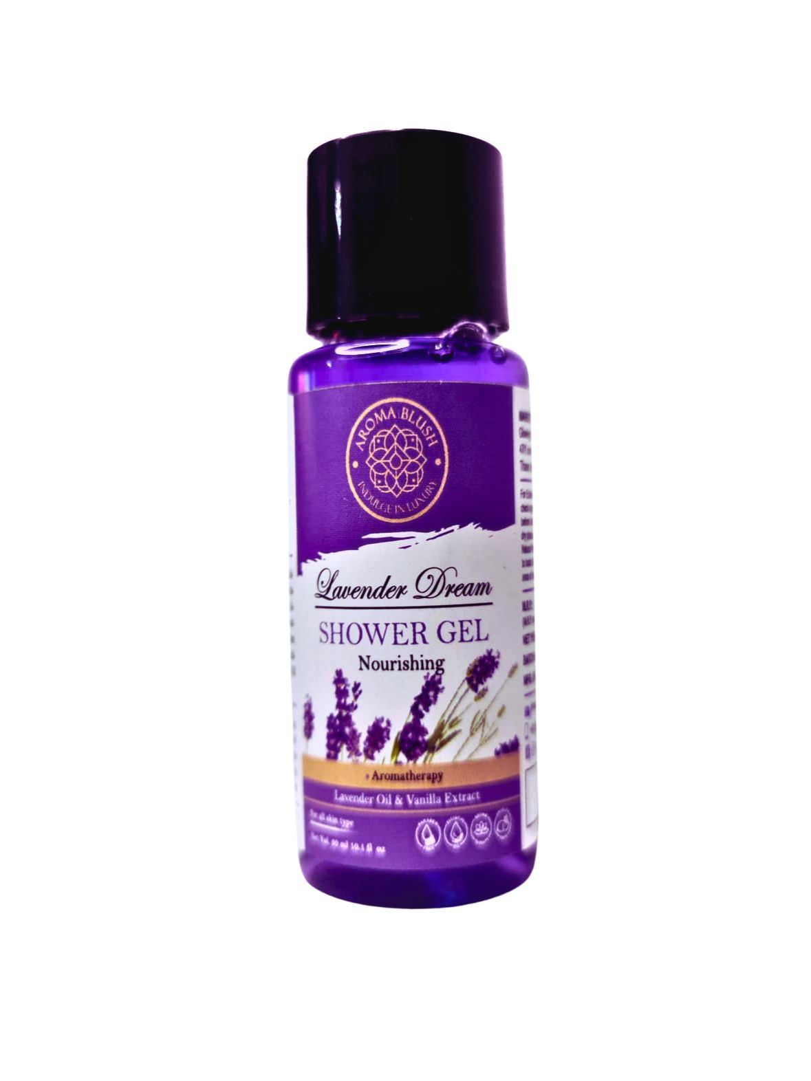 Lavender Dream Shower Gel