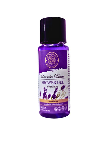Lavender Dream Shower Gel