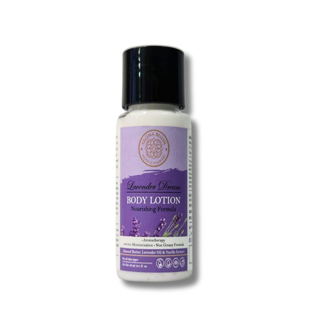 Lavender Dream body lotion