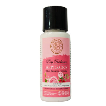 Rosy Radiance body lotion